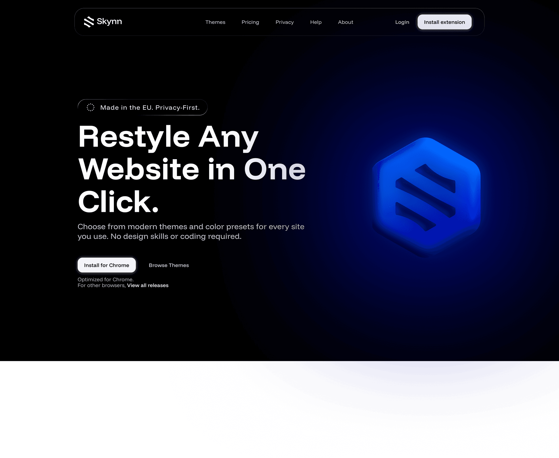 Skynn Case Study Hero